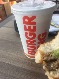 Aliment-réconfort du Restauration rapide Burger King à Mont-Saint-Martin - n°4