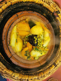 Tajine du Restaurant marocain Les Saveurs du Maroc à Paris - n°8