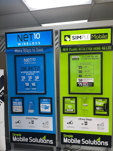 Cell Phone Store «Wise Communications», reviews and photos, 2629 S Sherwood Forest Blvd, Baton Rouge, LA 70816, USA