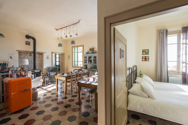 Chambres Bed & Breakfast B&B La Scuola Guesthouse 36046 Lusiana Conco