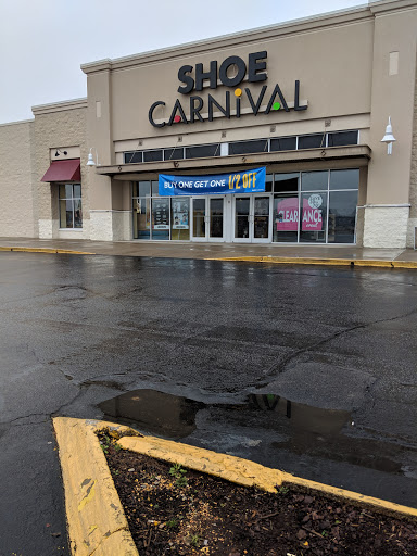 Shoe Store «Shoe Carnival», reviews and photos, 354C Cox Creek Pkwy, Florence, AL 35630, USA