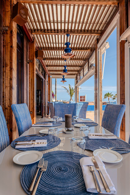 Restaurante Vitae | Mediterranean Food & Cocktail Bar