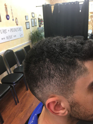 Barber Shop «Irit Barber Shop», reviews and photos, 13-32 River Rd, Fair Lawn, NJ 07410, USA