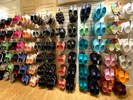 Logo da empresa - Crocs