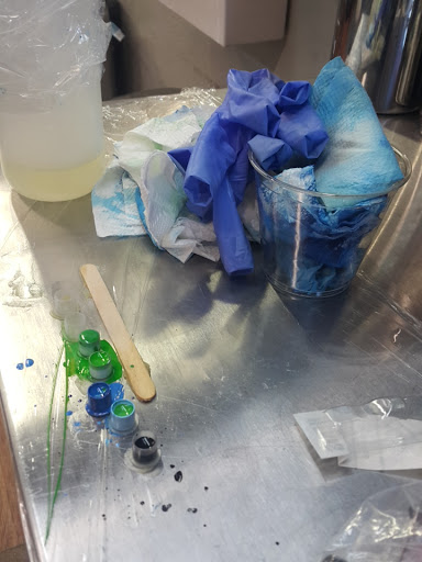 Tattoo Shop «Exotic Ink Tattoos and Piercing», reviews and photos, 2418 S SE Loop 323, Tyler, TX 75701, USA