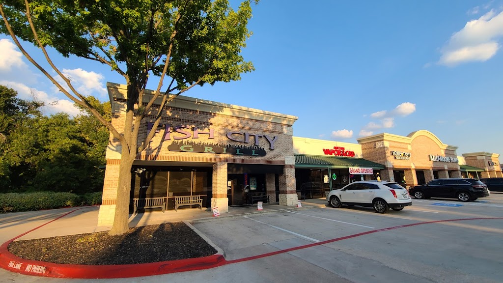 Fish City Grill 75028