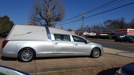 Funeral Home «Phillips-Robinson Funeral Home», reviews and photos, 2707 Gallatin Pike, Nashville, TN 37216, USA