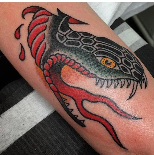 Explore dark side of the moon tattoo ideas, creative tattoo ideas in Albany, available at Dead Presidents Lounge