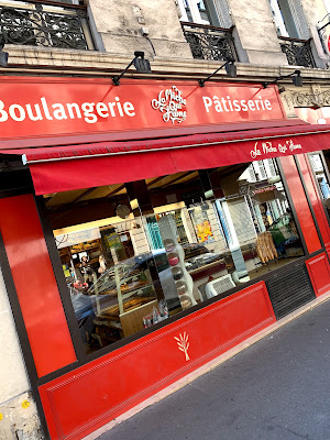 La Miche Qui Fume à Paris