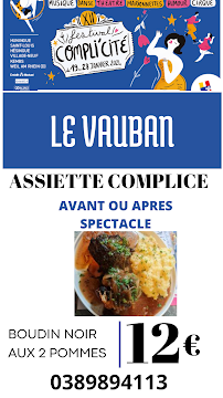 Les plus récentes photos du Restaurant français Restaurant Le Vauban-Brasserie Huningue EN CONGES ANNUELS JUSQU'au 12 Mars inclus - n°9