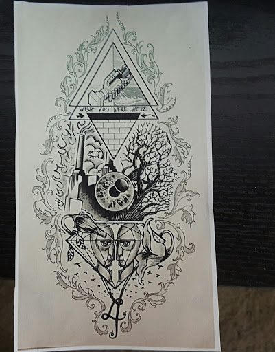 Explore tattoo ideas with kids names, creative tattoo ideas in Phoenix, available at Revival Art Collective