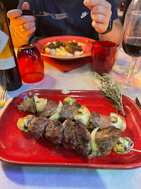 Steak du Restaurant La Maison de l'Entrecôte à Saint-Laurent-du-Var - n°7