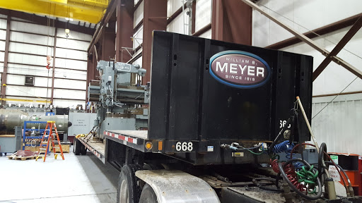 Moving Company «William B Meyer», reviews and photos, 255 Long Beach Blvd, Stratford, CT 06615, USA