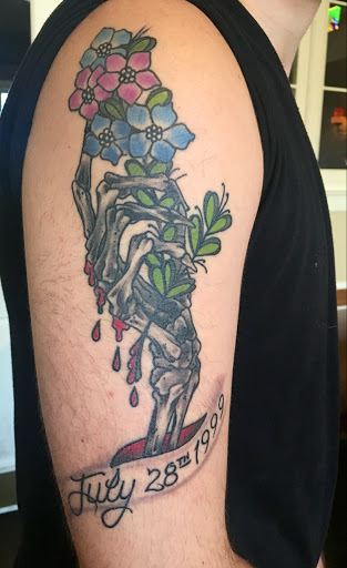 Tattoo Shop «Black Eagle Tattoo», reviews and photos, 5044 S Yakima Ave A, Tacoma, WA 98408, USA