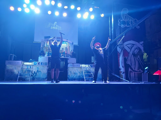 Información y opiniones sobre Salón Teatro Municipal – Area Hostelería de Torlengua