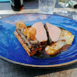 Photo n°2 de l'avis de Lena. fait le 30/05/2022 à 19:06 sur le  Daniels am Markt à Kusel