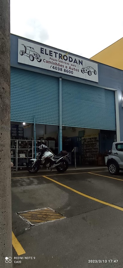 Eletrodan Comercial Ltda Vila Imape Campo Limpo Paulista