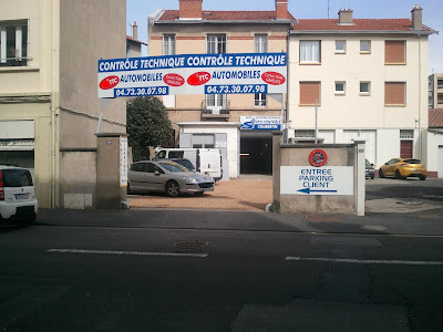 CT63 Controle technique Autosécuritas Clermont-Ferrand, Auto Contrôle Coubertin à Clermont-Ferrand