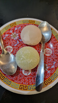 Mochi du Restaurant végétarien Tien Hiang à Paris - n°13