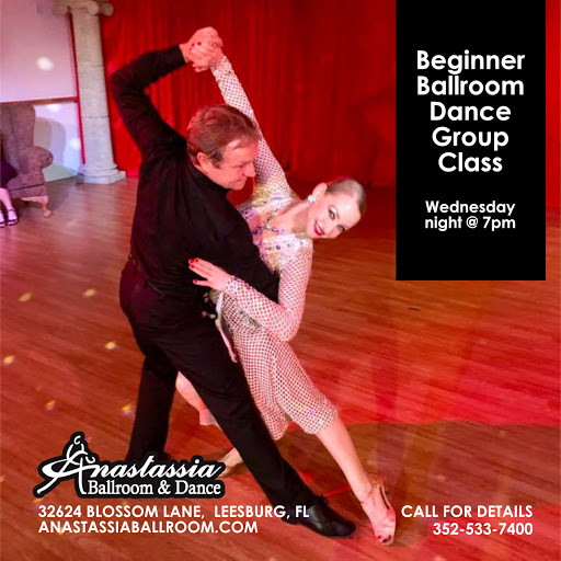 Dance School «Anastassia Ballroom & Dance», reviews and photos, 32624 Blossom Ln, Leesburg, FL 34788, USA
