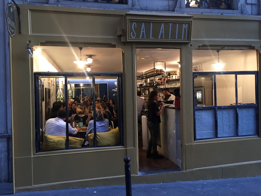 Salatim à Paris