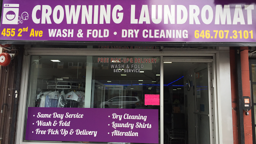 Crowning Laundromat