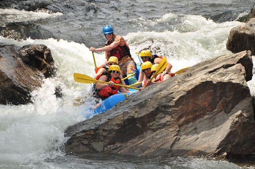 Raft Trip Outfitter «Clear Creek Rafting Co.», reviews and photos, 350 Whitewater Rd, Idaho Springs, CO 80452, USA