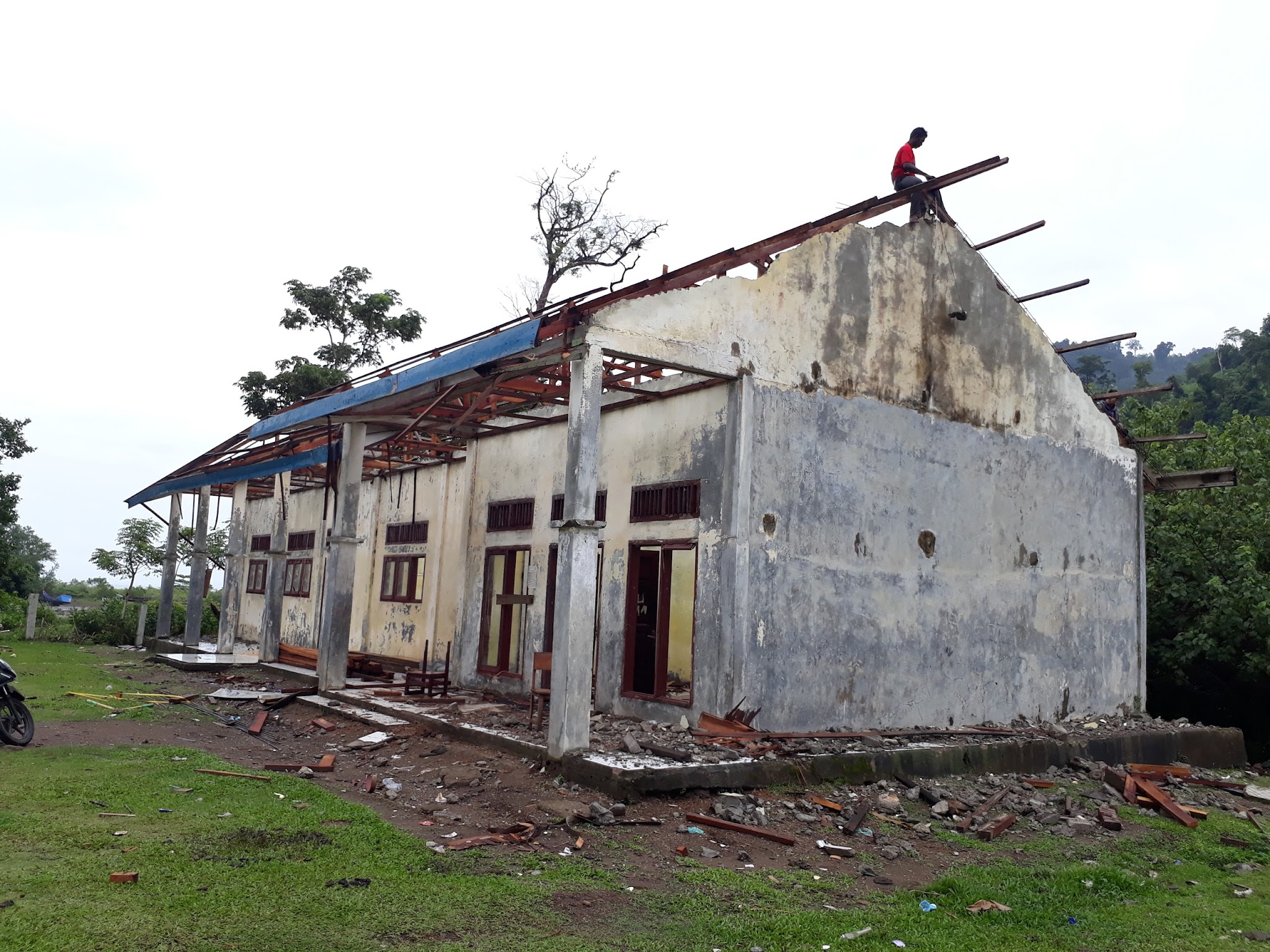 Foto SD  Negeri Lapeng, Kab. Aceh Besar