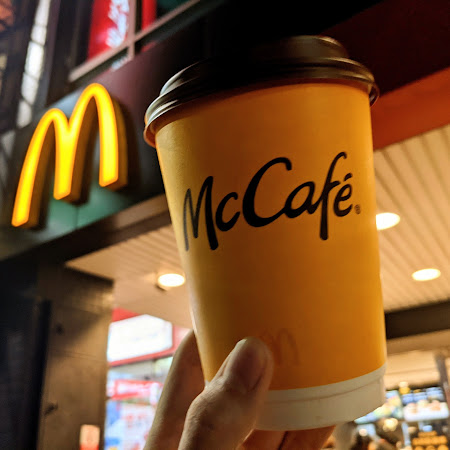 McCafé咖啡-高雄一心店