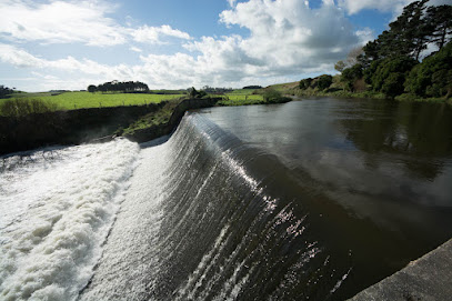 Normanby Weir Swimming Hole