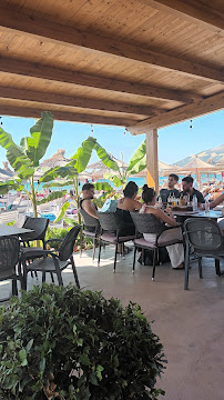 Atmosphère du Restaurant Naos Beach à Cap-d'Ail - n°6