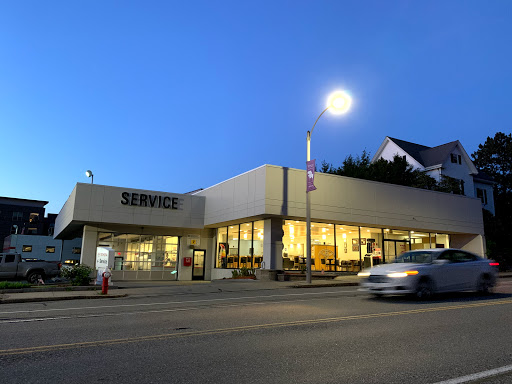 Toyota Dealer «Toyota of Watertown», reviews and photos, 149 Arsenal St, Watertown, MA 02472, USA