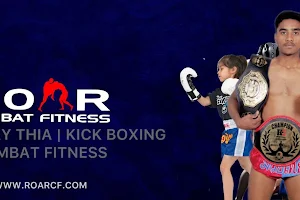 Roar Combat Fitness | Muay Thai & MMA Classes image