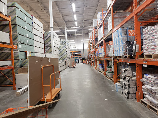 Home Improvement Store «The Home Depot», reviews and photos, 4949 NW Old Pike Rd, Gladstone, MO 64118, USA