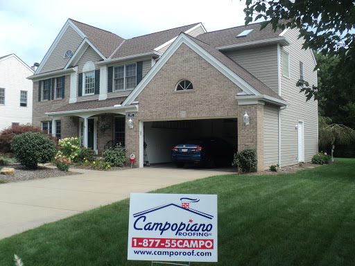 Roofing Contractor «Campopiano Roofing», reviews and photos, 2100 Case Pkwy N, Twinsburg, OH 44087, USA