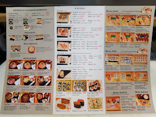 Photo n°4 de Sushi Sei à Vincennes ()