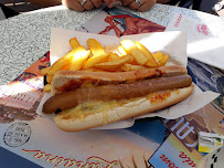 Hot-dog du Restaurant américain Tommy's Diner à Labège - n°9