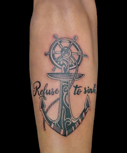 Explore tattoo ideas baseball, creative tattoo ideas in Modesto, available at Elaborate Tattoos