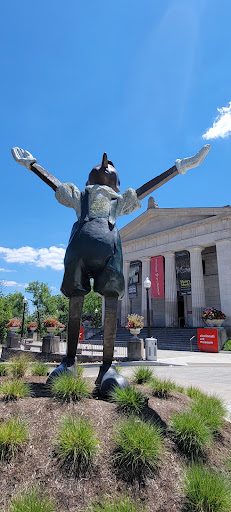 Art Museum «Cincinnati Art Museum», reviews and photos, 953 Eden Park Dr, Cincinnati, OH 45202, USA