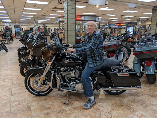 Harley-Davidson Dealer «1st Capital Harley-Davidson», reviews and photos, 100 Arsenal Rd, York, PA 17404, USA