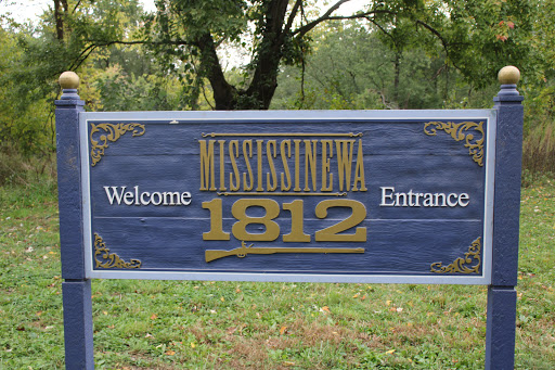 Historical Landmark «Mississinewa 1812», reviews and photos, 6000 N 300 W27, La Fontaine, La Fontaine, IN 46940, USA