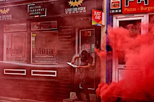 Moja Indian Takeaway image