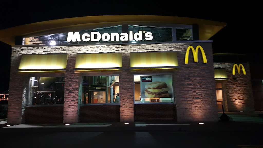 McDonald's 17876
