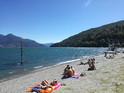 Foto von Spiaggia di San Vito mit sehr sauber Sauberkeitsgrad
