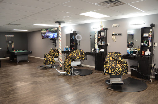 Barber Shop «Modern Grooming Barbershop, Inc.», reviews and photos, 1532 N Cedar Lake Rd, Round Lake Beach, IL 60073, USA