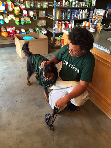 Pet Supply Store «The Naked Dog (Protein For Pets)», reviews and photos, 712 N Moorpark Rd, Thousand Oaks, CA 91360, USA