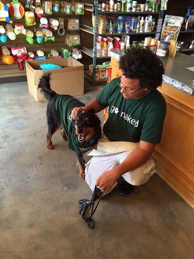 Pet Supply Store «The Naked Dog (Protein For Pets)», reviews and photos, 712 N Moorpark Rd, Thousand Oaks, CA 91360, USA