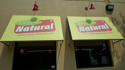 Siempre Natural 'Shary'