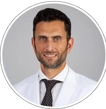 Dr. Nader Ronaghi MD