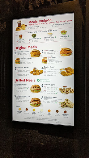 Fast Food Restaurant «Chick-fil-A», reviews and photos, 5184 Nesconset Hwy, Port Jefferson Station, NY 11776, USA